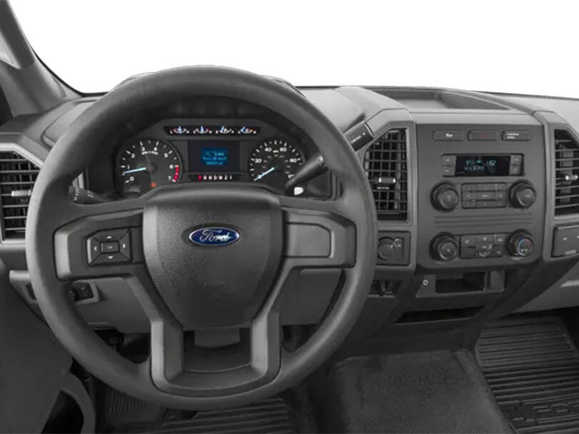 Ford F 250 6th Generation Interior 