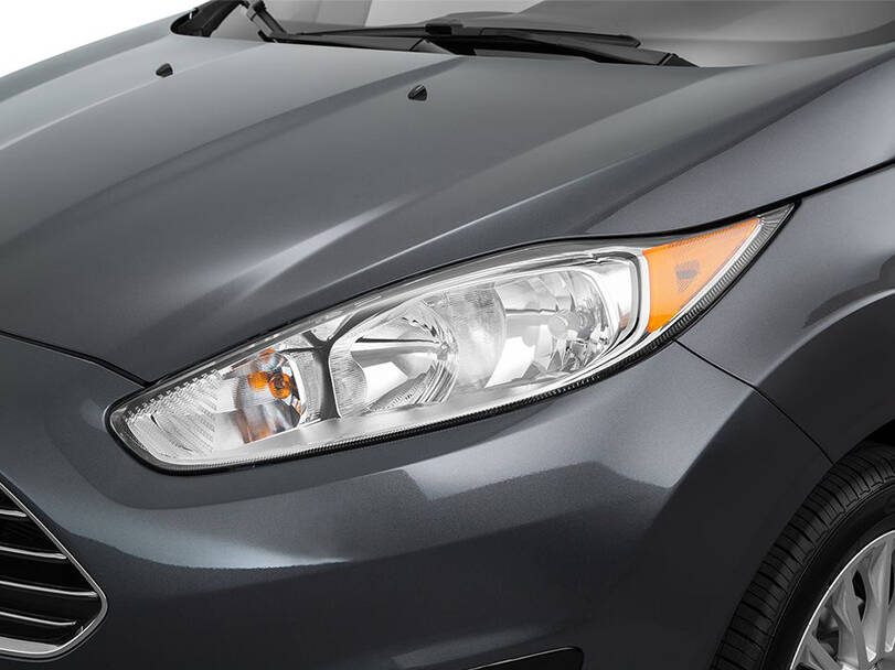 Ford Fiesta Exterior 