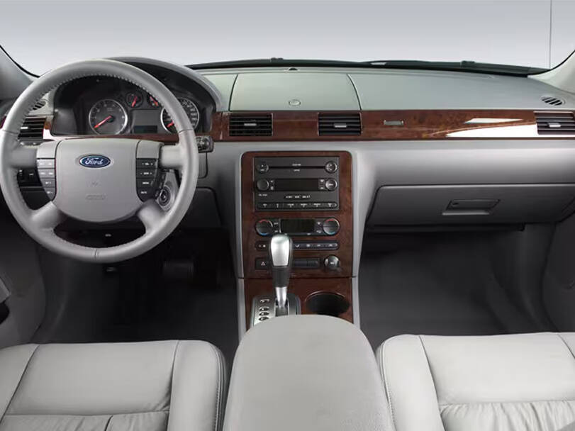 Ford Five Hundred Exterior 