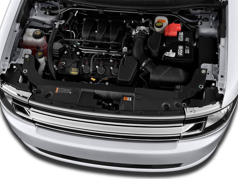 Ford Flex Exterior 