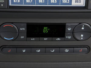 فورد فيوجن الداخلية 