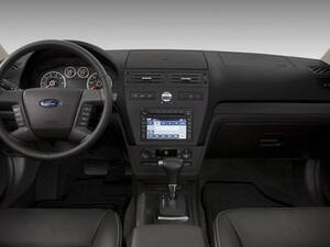 فورد فيوجن الداخلية 