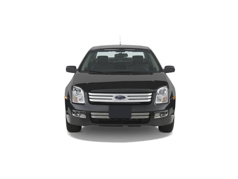 Ford Fusion 1st Generation Exterior 