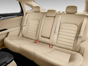 فورد فيوجن الداخلية 