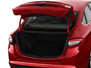 فورد فيوجن الخارجية 