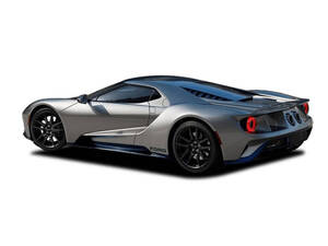 Ford GT Exterior 