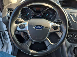 Ford Kuga Interior 
