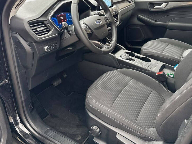 Ford Kuga 2025 Interior 