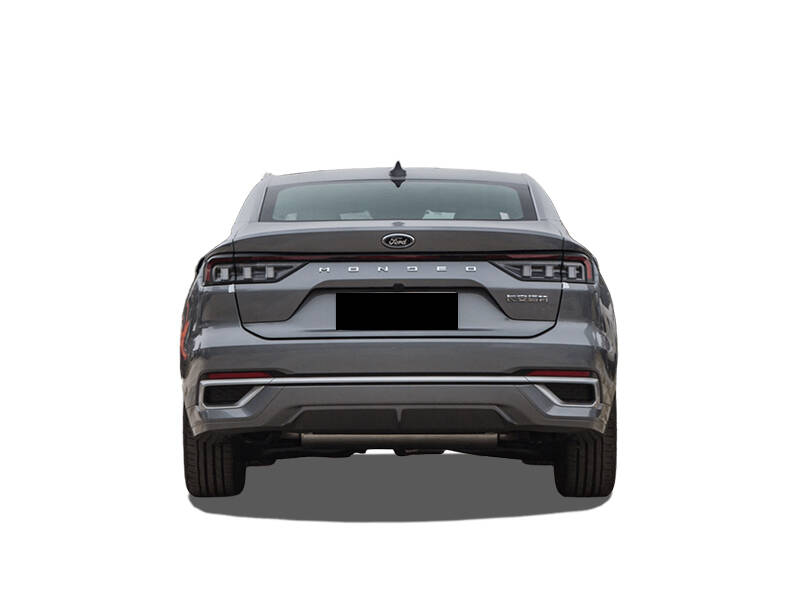 فورد مونديو 2025 Exterior 