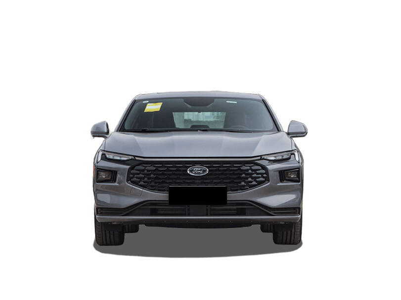 فورد مونديو 2025 Exterior 