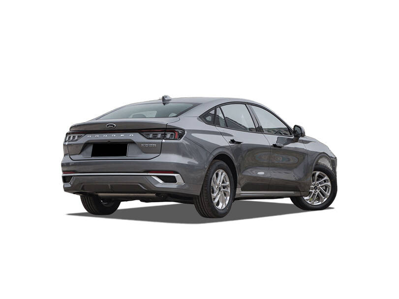 فورد مونديو 2025 Exterior 