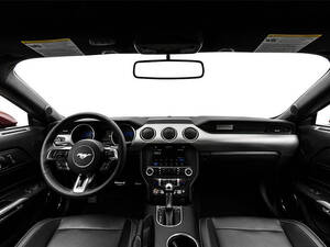 Ford Mustang Interior 