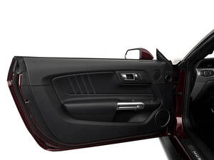 Ford Mustang Interior 