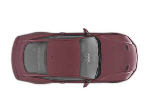 Ford Mustang Exterior 