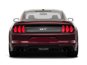 Ford Mustang Exterior 