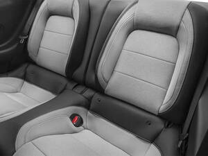 فورد موستانج الداخلية 