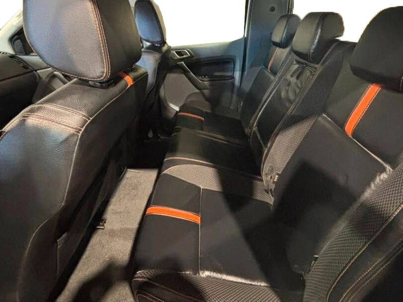 فورد رينجر الجيل الأول (P375) Interior 