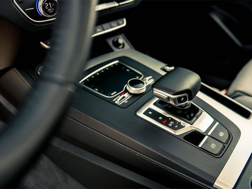 أودي كيو ٥ 2025 Interior 