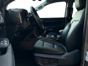 Ford Ranger Interior 