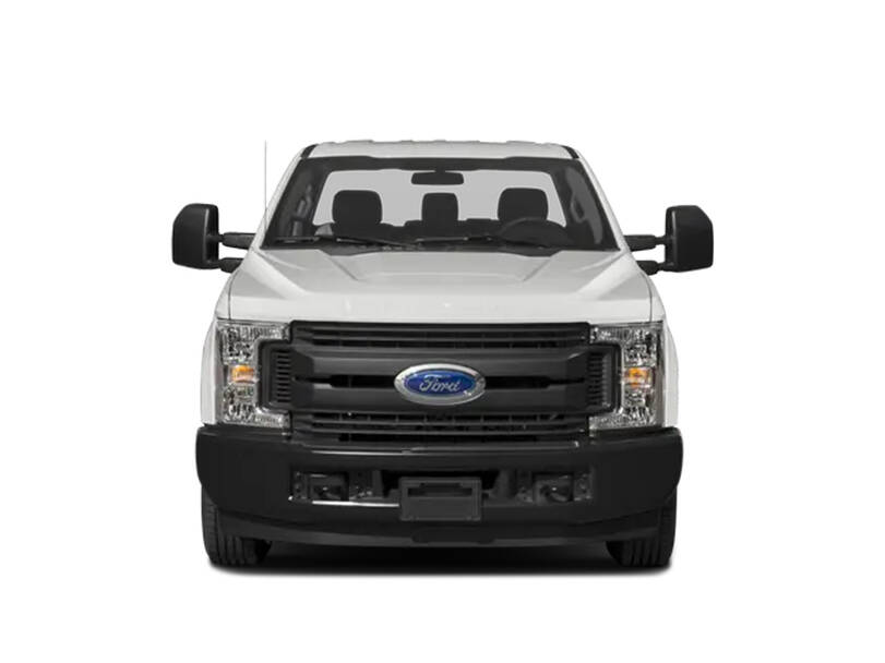 Ford Super Duty Exterior 