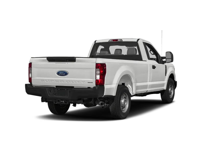Ford Super Duty Exterior 