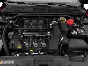 Ford Taurus Exterior 