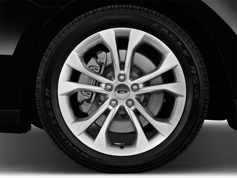 Ford Taurus Exterior 