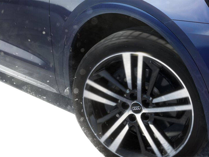 أودي كيو ٥ 2025 Exterior 