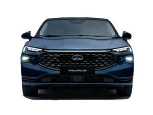 Ford Taurus Exterior 