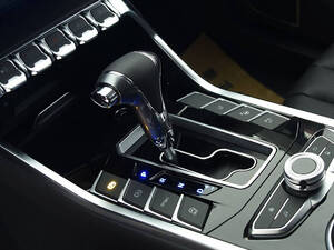 Ford Territory Interior 