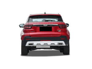 Ford Territory Exterior 