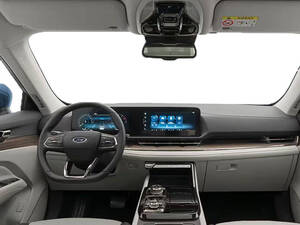 Ford Territory Interior 
