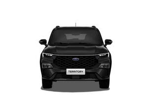 Ford Territory Exterior 