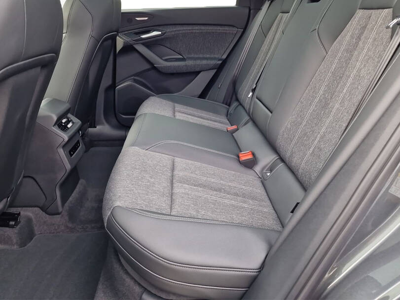 Audi Q6 e-tron 2025 Interior 