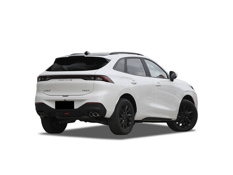 Forthing T5 Evo 2025 Exterior 