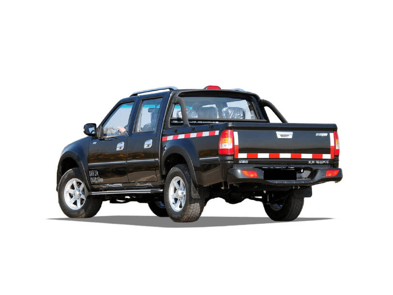 Foton SUP Exterior 