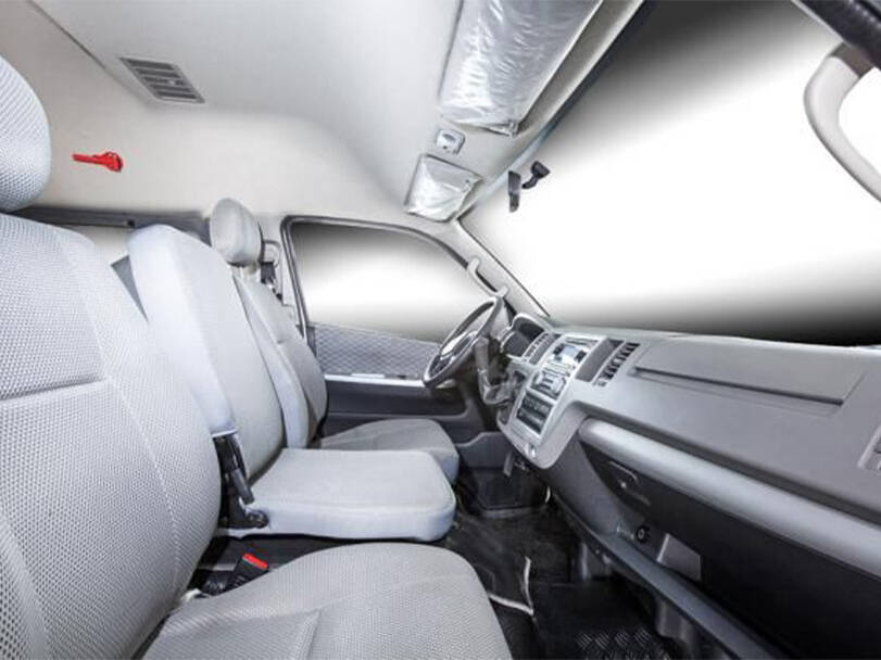 فوتون فيو 2025 Interior 