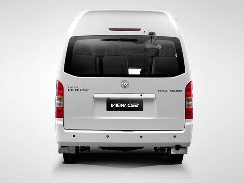 فوتون فيو 2025 Exterior 