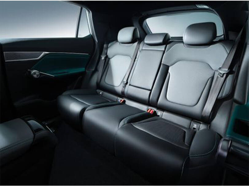 جي إيه سي إمكو Interior 
