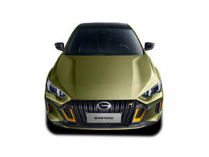 جي إيه سي إمباو الخارجية 