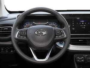 GAC Emzoom Interior 