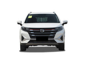 GAC Emzoom Exterior 