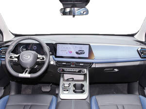 جي إيه سي امزوم الداخلية 