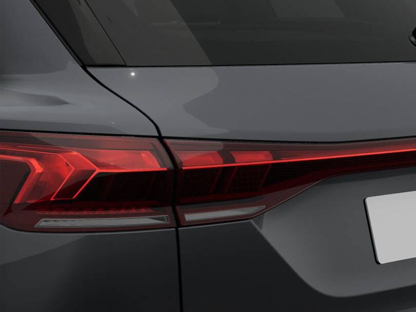 Audi Q6 e-tron 2025 Exterior 