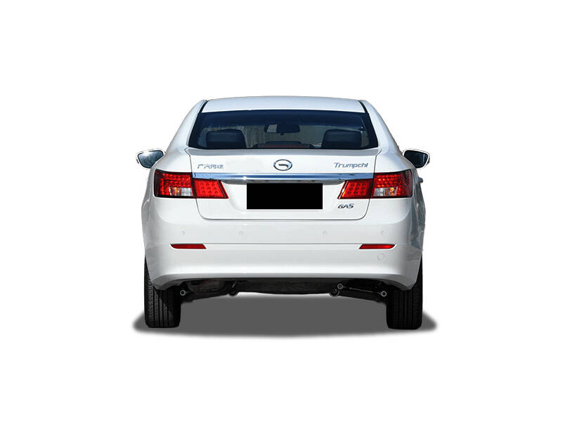 GAC GA5 Exterior 