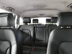 أودي Q7 الداخلية 