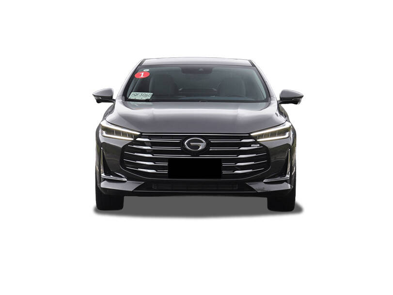 GAC GA8 Exterior 