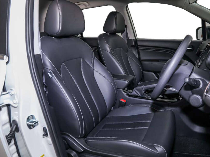 GAC GS3 1st Generation Interior 