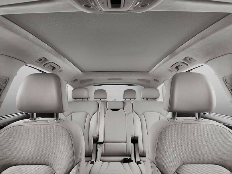 أودي Q7 2025 Interior 