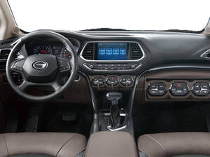 جي إيه سي GS4 الداخلية 